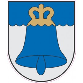 Lipdukas Svėdasų herbas, Lietuva